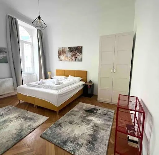 Authentic 2-Bedroom Apartment