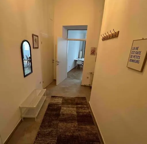 Authentic 2-Bedroom Apartment