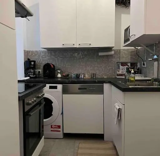 Authentic 2-Bedroom Apartment