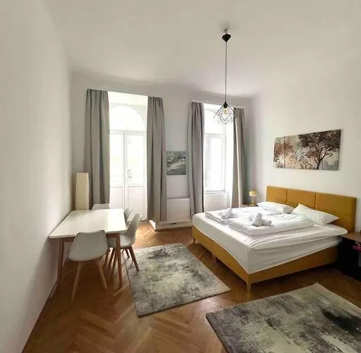 Authentic 2-Bedroom Apartment